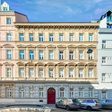 ⍟Luxurious And Bright⍟ 5 Min Walk To City Center Viena Exterior foto