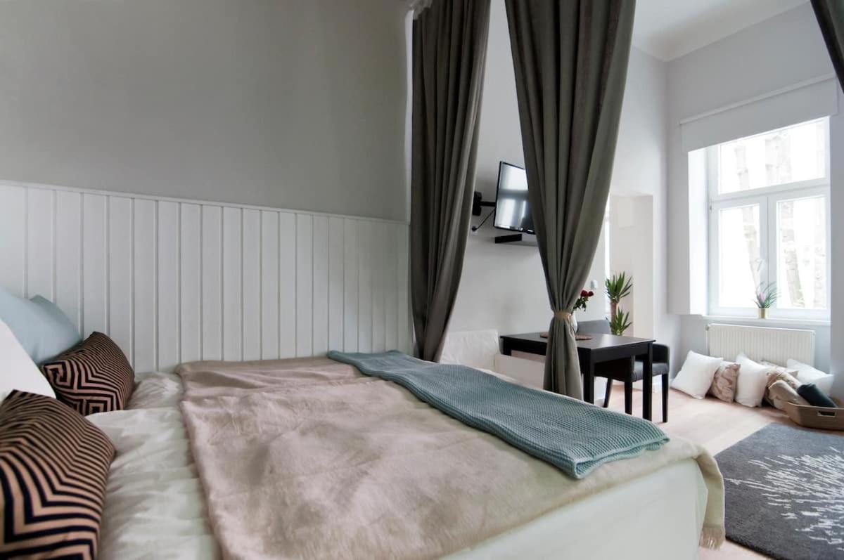 ⍟Luxurious And Bright⍟ 5 Min Walk To City Center Viena Exterior foto