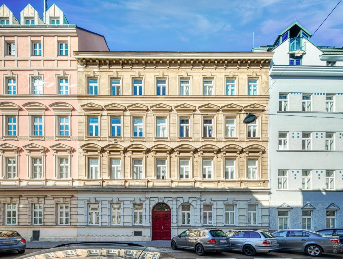 ⍟Luxurious And Bright⍟ 5 Min Walk To City Center Viena Exterior foto