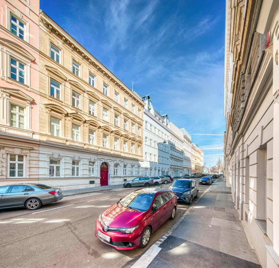 ⍟Luxurious And Bright⍟ 5 Min Walk To City Center Viena Exterior foto